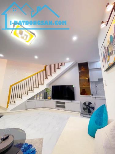 🏠🏕️ NHÀ 2 TẦNG KIỆT ÔTÔ TRÃI NHỰA - TRẦN CAO VÂN - THANH KHÊ. 🧧 Giá chỉ: 3tỷ. 📞 Liên h - 2