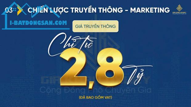 Sở hữu ngay nhà phố sang trọng Gia Khải Luxury- tọa lạc tại vị trí đắc đia tại Bến Cát - 4