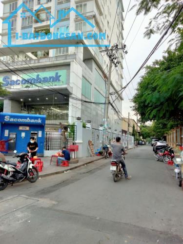 BÁN NHÀ TÂN PHÚ - 81 M² - 2 tầng - 5,3 tỷ -  GẦN TRƯỜNG ĐẠI HỌC QUỐC TẾ HỒNG BÀNG. - 5