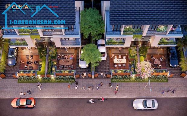 Mở bán Biệt thự 180m² Centa Riverside 14.1 tỷ. Nghỉ dưỡng, đầu tư. Liên hệ 0965889895 - 2