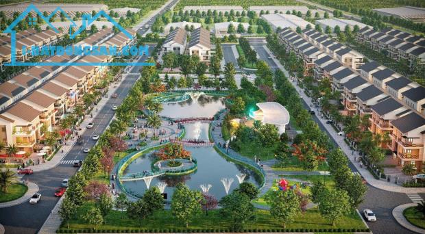 Mở bán Biệt thự 180m² Centa Riverside 14.1 tỷ. Nghỉ dưỡng, đầu tư. Liên hệ 0965889895 - 3