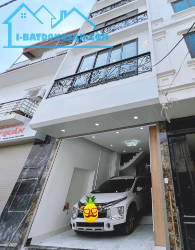 Bán nhà phân lô ôtô Lạc Trung, 50m2, 2 thoáng, 4 ngủ, gara, dân trí cao, nhỉnh 13 tỷ - 2