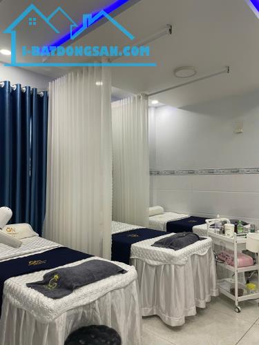 SANG NHƯỢNG SPA ĐANG HOẠT ĐỘNG TỐT TẠI 16 KHU THƯƠNG MẠI MAI ANH, KHU PHỐ LỘC AN, TX - 3