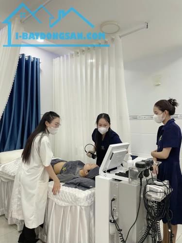 SANG NHƯỢNG SPA ĐANG HOẠT ĐỘNG TỐT TẠI 16 KHU THƯƠNG MẠI MAI ANH, KHU PHỐ LỘC AN, TX