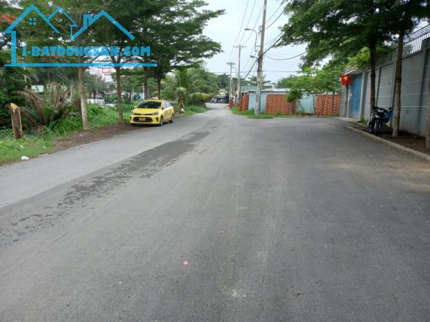 Giảm 1.3 tỷ Đất Vườn Lài Q12, 246m2, 7x35m chỉ 1x tỷ - 4