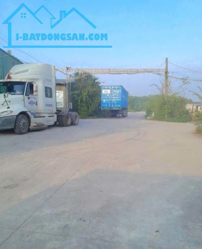 570m kho xưởng khu Phan Trọng Tuệ cần cho thuê, container ra vào, giá 77k/m - 2