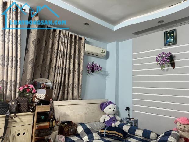 Bán Nhà Mới 47m2,3Tầng,Tặng Full Nội Thất,Sát Hxt,Lê Quang Định,Bình Thạnh, Gía Nhỉnh 6Tỷ - 5