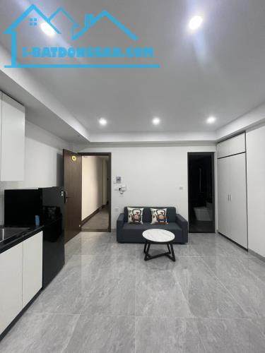 🏠 BÁN CCMN NGÕ 1 BÙI XƯƠNG TRẠCH - 56M2 - 7 TẦNG - NGÕ THÔNG - GIÁ 14.5 TỶ 📞 Hằng Mini - 1