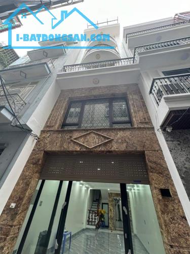 Bán Nhà Phố Nguyễn Sơn, Ngọc Lâm, 50m2, 6 Tầng, MT4m, Thang Máy, Full nội thất,11 Tỷ hơn - 5