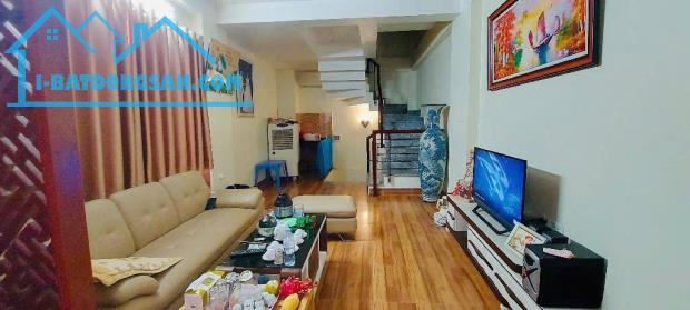 BÁN NHÀ LAI XÁ, HOÀI ĐỨC, DÂN XÂY, 2 THOÁNG, 30M Ô TÔ, 33M2, 5 TẦNG, HƠN 5 TỶ 0397 931 387 - 2