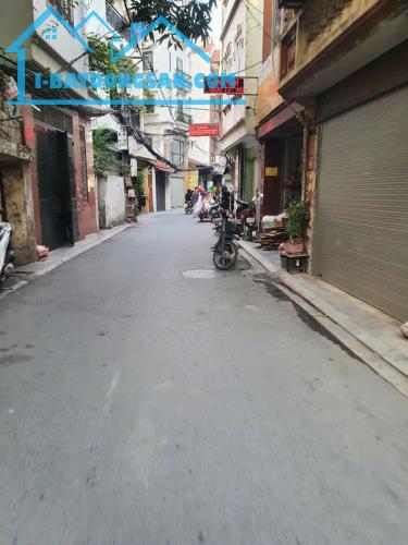NHÀ MỚI PHỐ NGUYỄN SƠN- LONG BIÊN,NGÕ Ô TÔ,38M2,6 TẦNG, MT 6.6M, 10.5 TỶ. - 2