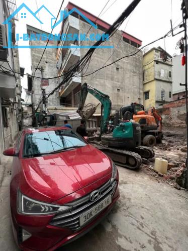 NHÀ MỚI PHỐ NGUYỄN SƠN- LONG BIÊN,NGÕ Ô TÔ,38M2,6 TẦNG, MT 6.6M, 10.5 TỶ. - 4