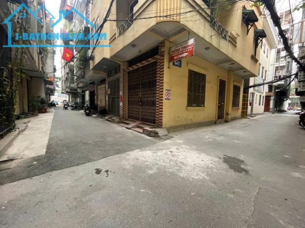 BÁN NHÀ LÔ GÓC 3 MẶT NGÕ 16 TỶ 55m 5 TẦNG MT 9m Ô TÔ TRÁNH TRẦN QUỐC HOÀN CẦU GIẤY - 5