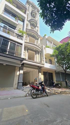 Nhà DV Cây Quýt-P. La Khê -Q. Hà Đông - 52m²*7 tầng thang máy - full nội thất - thông sàn