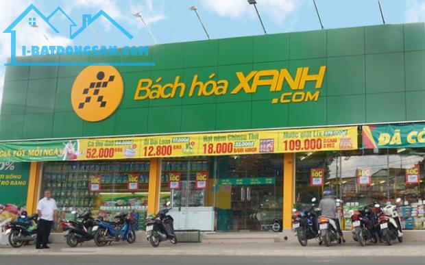 CẦN BÁN ĐẤT THỊ XÃ 1.280M2 ĐẤT ĐỐI DIỆN NHÀ MÁY, XÍ NGHIỆP TIỆN KINH DOANH. GIÁ 180 TRIỆU - 3