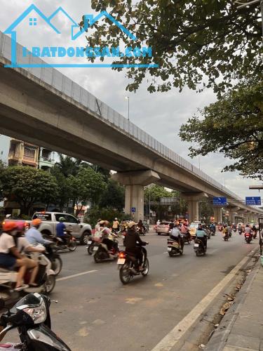 BUILDING MP QUANG TRUNG NGAY NHÀ THI ĐẤU 6 TẦNG THANG MÁY 135M2 GIÁ 34.5 TỶ - 2