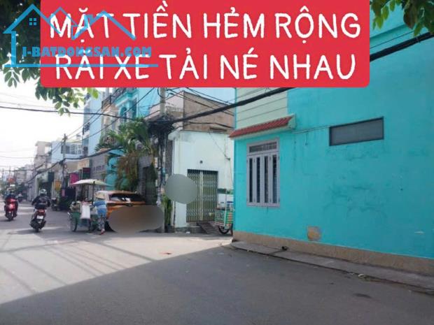 BÌNH TÂN --LÊ ĐÌNH CẨN --70M2--HXT