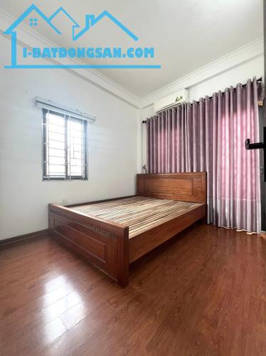 NHÀ ĐẸP DÂN XÂY HUYỀN KỲ, 2 THOÁNG, Ô TÔ ĐỖ CỬA, NGÕ THÔNG 30M2, 4 TẦNG CHỈ NHỈNH 5 TỶ - 3