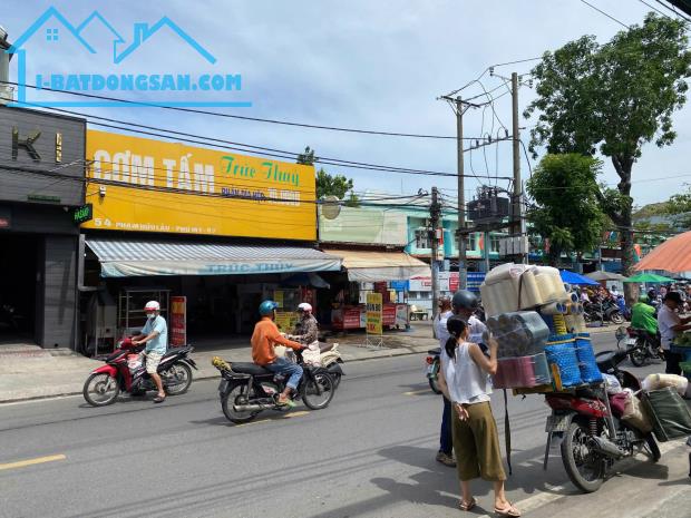 CHÍNH CHỦ CHO THUÊ MẶT BẰNG MẶT TIỀN ĐƯỜNG PHẠM HỮU LẦU- QUẬN 7 - TP HỒ CHÍ MINH - 1