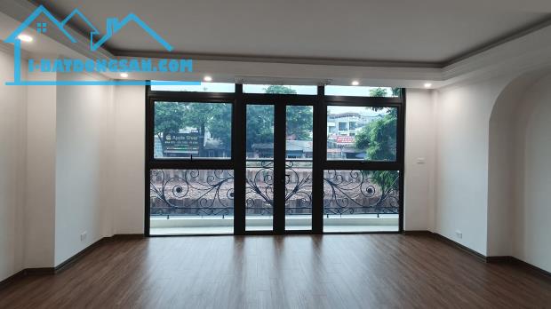 ⚜️ Tòa Văn Phòng Xây Mới Mặt Phố Âu Cơ 50m2 8T Thang Máy, MT 6m, Lô Góc, Chỉ 22 Tỷ ⚜️ - 2