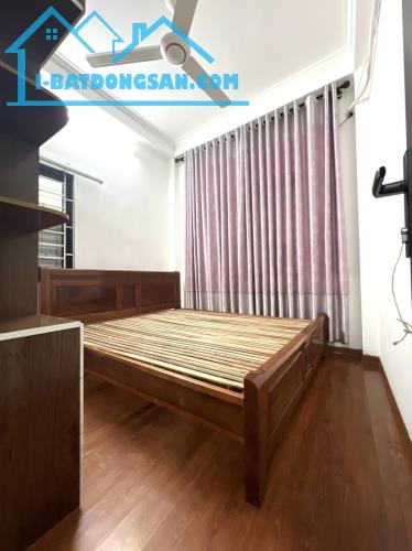 NHÀ ĐẸP DÂN XÂY HUYỀN KỲ, 2 THOÁNG, Ô TÔ ĐỖ CỬA, NGÕ THÔNG 30M2, 4 TẦNG CHỈ NHỈNH 5 TỶ - 5