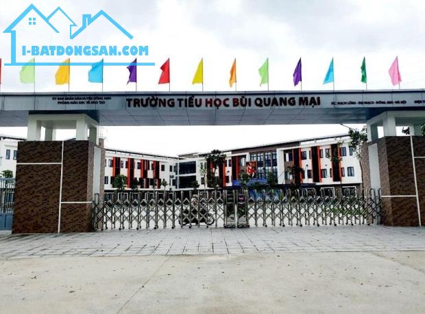 Hiếm - Giá Rẻ - Mạch Lũng Đại Mạch - Ô tô đỗ cửa - 80 mét - MT 5 mét - Giá 4.2 Tỷ. - 1