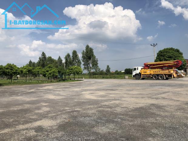 Bán 4,6ha đất tại thị xã Kinh Môn- tỉnh Hải Dương