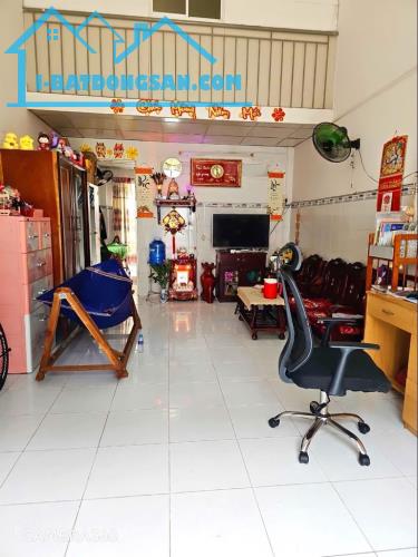 BÁN NHÀ AN LẠC A ĐƯỜNG SỐ 4 TÊN LỬA 3PN NGANG 5m NHỈNH 4 TỶ - 2