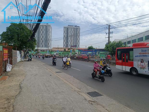 MẶT TIỀN QUỐC LỘ 13, 1300M2, HIỆP BÌNH PHƯỚC THỦ ĐỨC, 97Tỷ. - 1