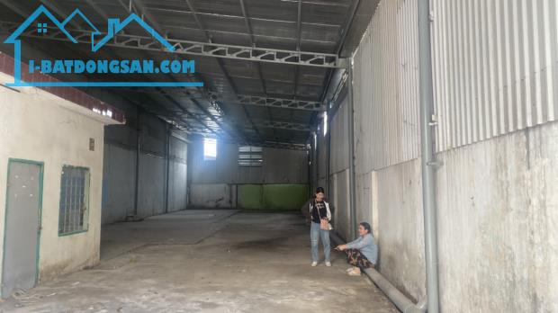 Cho Thuê Kho Xưởng 330m2 Gần Đài Truyền Hình P. Tam Hiệp Giá 16 Triệu - 2