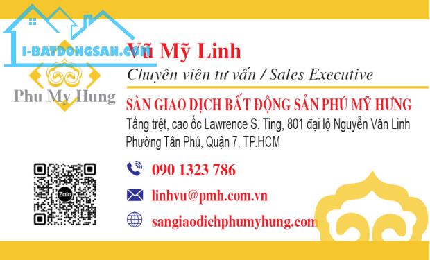 Sở Hữu Ngay Shophouse Phú Mỹ Hưng - Vị Trí Đắc Địa, Sinh Lời Bền Vững, Thanh Toán Chỉ 20%! - 3