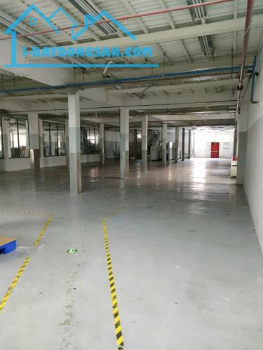 Bán kho xưởng 250 tỷ, 100x100m, mặt tiền đường CN11, phường Tây Thạnh , Quận Tân Phú - 4