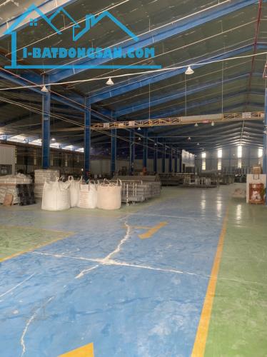 Bán kho xưởng 82 tỷ, 55x100m, mặt tiền đường số 3 KCN Tân Tạo, phường Tân tạo , Bình Tân - 2