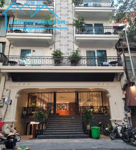 Bán Nhà Mặt Phố Nguyễn Chí Thanh, Đống Đa DT 168m2x7T MT:5.9m. Giá Cực Rẻ.