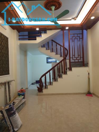 BÁN NHÀ ĐẸP 1.46 TỶ 2.5 TẦNG 45M2 ( TÂY NAM ) NGÕ TRẦN ĐĂNG NINH - 5