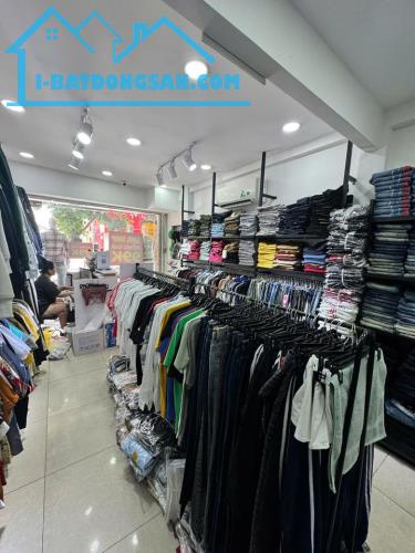 BÁN NHÀ MẶT TIỀN KINH DOANH ĐƯỜNG 12M QUẬN 11,  53M2, CHỈ 14.2 TỶ - 2