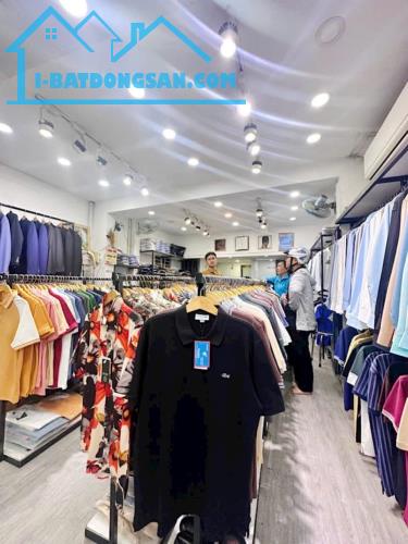 BÁN NHÀ MẶT TIỀN KINH DOANH ĐƯỜNG 12M QUẬN 11,  53M2, CHỈ 14.2 TỶ - 1