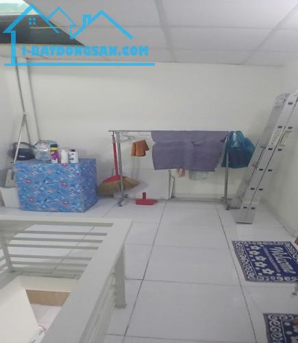 Hẻm 5m KD, ô tô ngủ trong nhà, Đuòng số 4, BHH B, Bình Tân, 42m2, 2 tầng, chỉ 2,x tỷ - 3