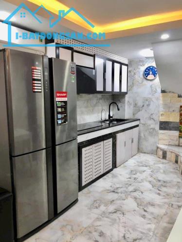 Bán nhà Khương Trung giá 3.4 tỷ, diện tích 30m2, 3 tầng, mặt tiền 4m - 1