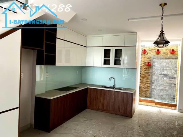 Bán nhà 60m2, 4PN, 5WC, 3 tầng, HXH Hồ Văn Long, Bình Hưng Hòa, 5.6 tỷ - 2