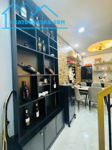 KHU VỰC VIP - TẶNG FULL NỘI THẤT - Ở NGAY - DTSD 48M2 - 2 TẦNG 2 PN - CHỈ 3 TỶ NHỈNH - 1