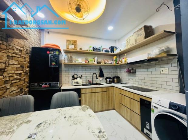 KHU VỰC VIP - TẶNG FULL NỘI THẤT - Ở NGAY - DTSD 48M2 - 2 TẦNG 2 PN - CHỈ 3 TỶ NHỈNH - 2