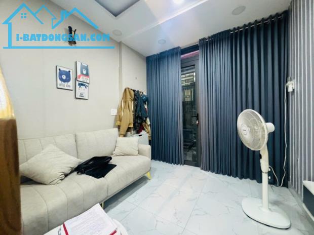 KHU VỰC VIP - TẶNG FULL NỘI THẤT - Ở NGAY - DTSD 48M2 - 2 TẦNG 2 PN - CHỈ 3 TỶ NHỈNH - 4