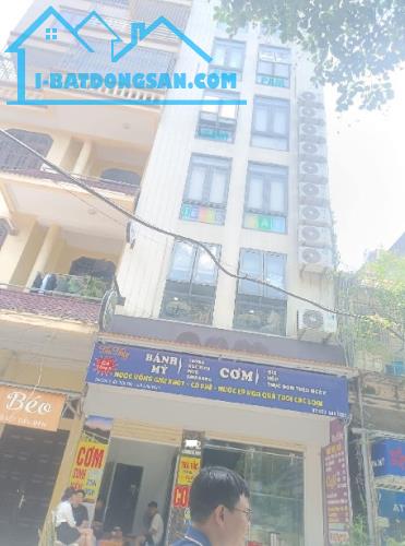 🏠 BÁN TÒA NHÀ CĂN HỘ LƯƠNG THẾ VINH - 70M², 9 TẦNG, KD TẦNG 1+ 17 CĂN HỘ📞 HẰNG mini - 3