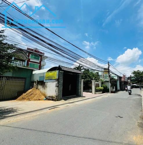 Bán lô đất hẻm cafe Highlands, Tân Tiến, Biên Hòa, Đồng Nai, 425m2, giá 20 tỷ - 1