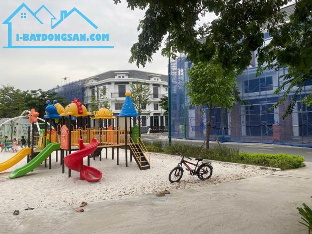 Nhà phố liền kề Richland Residence – Hòa Lợi, Bến Cát – Giá tốt nhất thị trường, thiết kế - 1