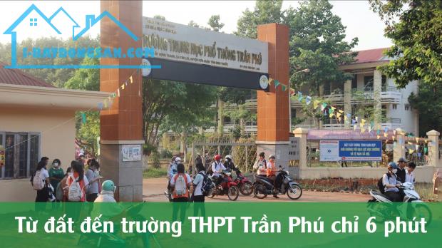 BÁN GẤP CÔNG KÝ SỚM (6X68=368m2) 2 MẶT TIỀN TS, NGAY DT.756,có SUỐI, CẶP XN SỔ HỒNG riêng - 3