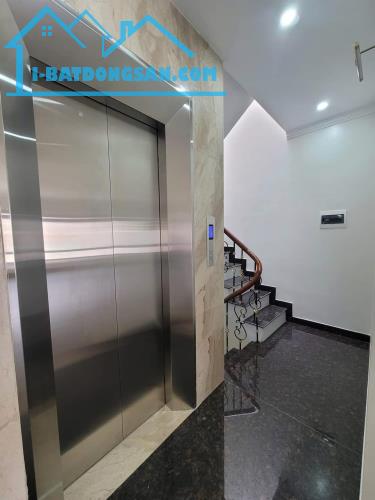 BỒ ĐỀ NGUYỄN VĂN CỪ 41M2 x 6T thang máy, full nội thất ngõ oto thông, tt tiện ích. 10,8tỷ - 2