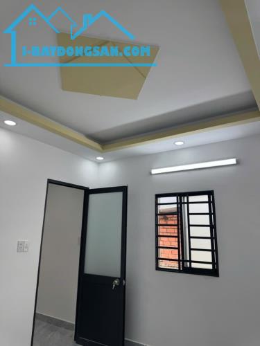 NHÀ ĐẸP 3 TẦNG Đ. 26/3 SÁT KÊNH THAM LƯƠNG - 50M2(5 x10) - HẺM XE TẢI THÔNG. CHỈ HƠN 4 TỶ - 2