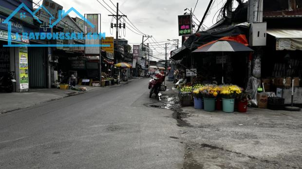 chính chủ bán kho xưởng mặt tiền đường kênh trần hải phụng giao võ văn vân vĩnh lộc b - 1